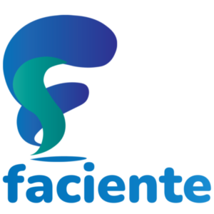 Logotipo do grupo de Primeiros 100 membros da Comunidade Faciente